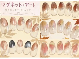 マグネット＋アート