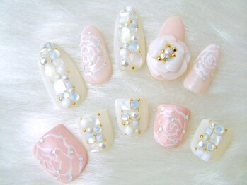 アンジェヴォーグ 名古屋本店(Angevogue)/ファインジュエリーローズ