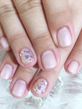 Nanaの楽美館/ジェルデザイン