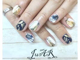 ニュアンスネイル