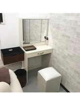 ラム(rum)/メイクブースあります☆