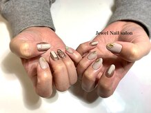ジュエルネイルサロン(Jewel)/持込みデザイン