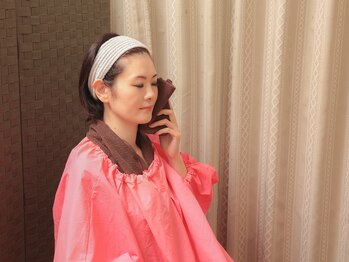 心りらる~む/《よもぎ蒸し》