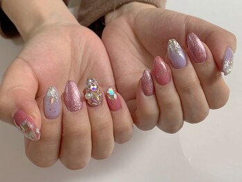 ダリア 大宮店(DAHLIA)/アート10本つけ放題コース