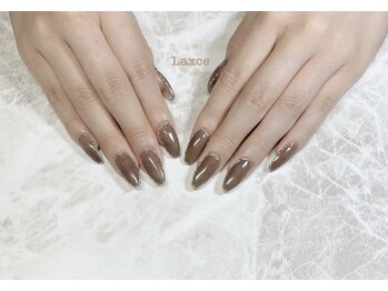 ラグゼ(Laxce)/囲みネイル