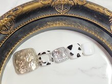 グリッター(GLITTER)/ニュアンス×アニマル