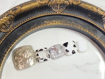 グリッター(GLITTER)/ニュアンス×アニマル