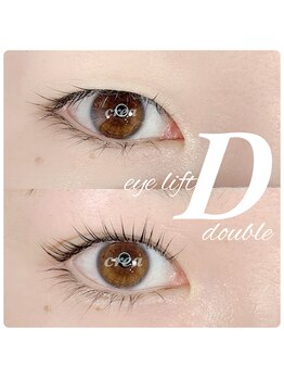 クレア(crea)/二重パーマ《ダブルアイリフト》