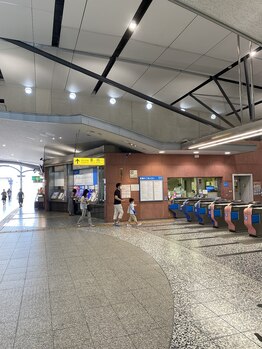 エンジェルエッグ/【道案内1】秦野駅北口