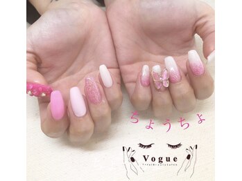 ヴォーグ(Vogue)/お持ち込みデザイン