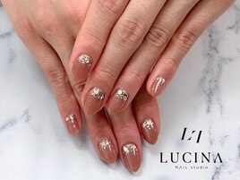 C-1003 根本ラメホログラム