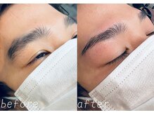 ボス 岐阜店(BOSS)/【アイブロウ/メンズ眉毛】#眉毛