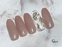 ネイルサロン グレイス(Grace)/シンプル定額