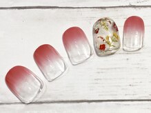 ベアー(Bare)/シンプルフラワー