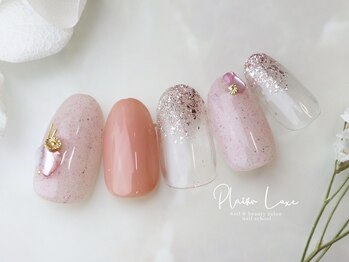 プレジールリュクス(Plaisir luxe)/5 monthly nail &nbsp;collection