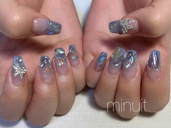 ミニュイ(minuit)/art design course　12,100円