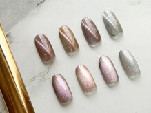 ワンアンドオンリー(One&Only)/ニュアンスカラーマグネット