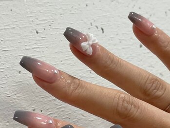 シェリーラメール 原宿店(cherie la mer)/グラデーションネイル