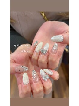 レインボートライブドゥネイル(rainbow tribe deux NAIL)/リボンネイル