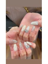 レインボートライブドゥネイル(rainbow tribe deux NAIL)/リボンネイル