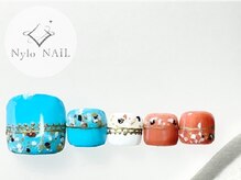 ネイロネイル(Nylo-NAIL)/フットネイル