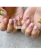 ゼロハチイチ(081)/ネオンニュアンス