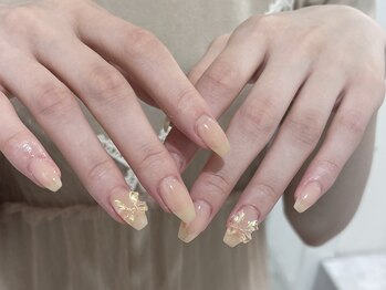 ビュー バイ ネオリーブ 用賀店(beau'r by neolive)/オフィスネイル　m