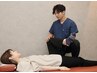 【6/9～6/14限定】女性人気No.1】肩こり腰痛改善コース ￥9,900→