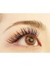 フラットラッシュ★120本￥7980 Flatlash natural 120pieces
