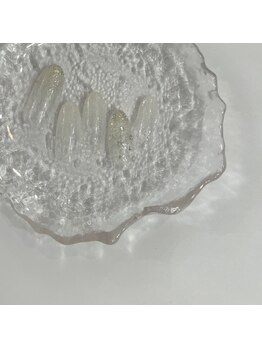 アライア/simpleコース¥5200