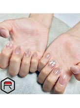 東海最大級ネイルサロン by レディスペネイル 名駅店/アートフリー