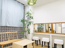 リフモ 立川店(Lifmo)の雰囲気（完全個室＆メイクブースあり）