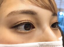 ビューブルー 亀戸錦糸町(VIEW BLUE)/【まつ毛パーマ】なつき
