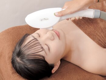 リアココ(Ria.COCO)の写真/【完全都度払い♪】産毛と一緒に毛穴汚れもオフ♪脱毛後のスキンケアもフォローします♪