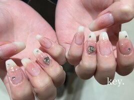 チークネイル