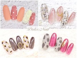 ＊..:.* Dolceコース*..＊.:*