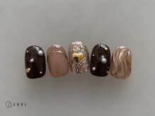 アンネ 梅田 ALLYS店(ANNE)/monthly design2月☆パラジェル