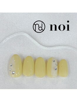 ノイ noi 千歳船橋店 ネイルサロン/2025.２月定額ネイル1-3