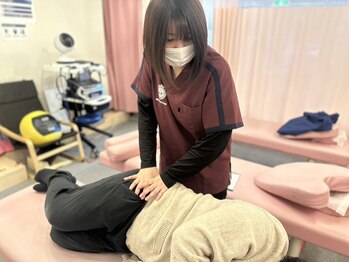 ゼロスポ鍼灸 整骨院 吉塚/根本改善へ！
