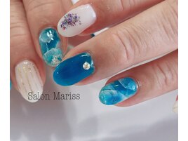 ニュアンスネイル