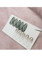 はあとねいる 新宿西口店/店舗限定デザイン