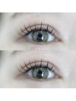 ユニ(uni)/まつ毛エクステ
