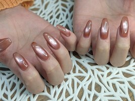 マグネットネイル