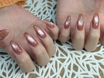 ネイルパキラ(nail pachira)/マグネットネイル