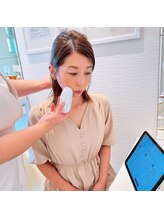 ポーラ 宇治三室戸店(POLA)/肌カメラ分析