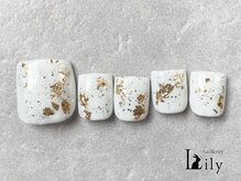 リリー 橋本店(Lily)/フット定額デザイン
