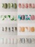 【定額　art collection】¥8,000