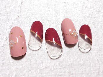 にこん/☆定額Aコース☆￥7,000