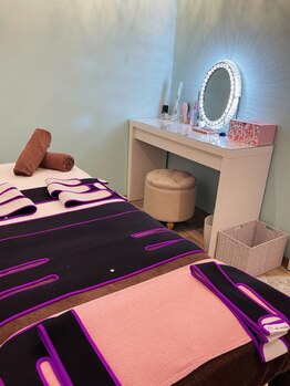 プリンセス バイ セイフティプリンセス 長野店(PRINCESS)/生体電流☆FTIトリートメント