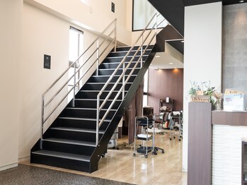 ブランシェ アンジェ(BRANCHE anje)/受付